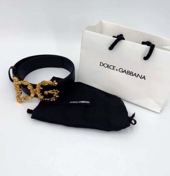 Ceinture D&G