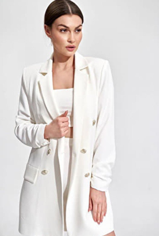 Blazer Bershka 