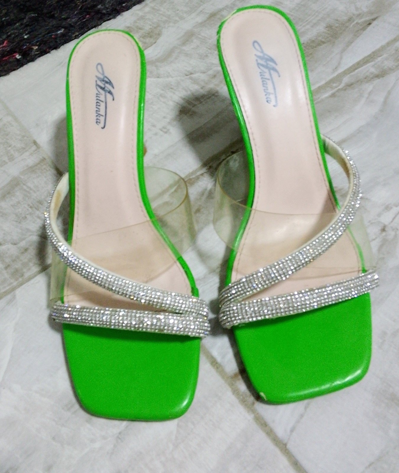 Mûles a strass