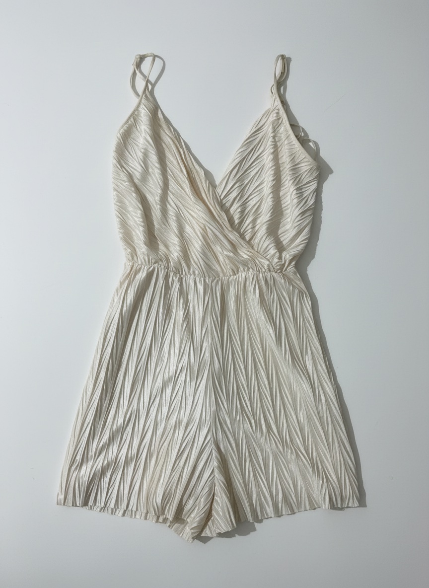 Une combishort Bershka taille S