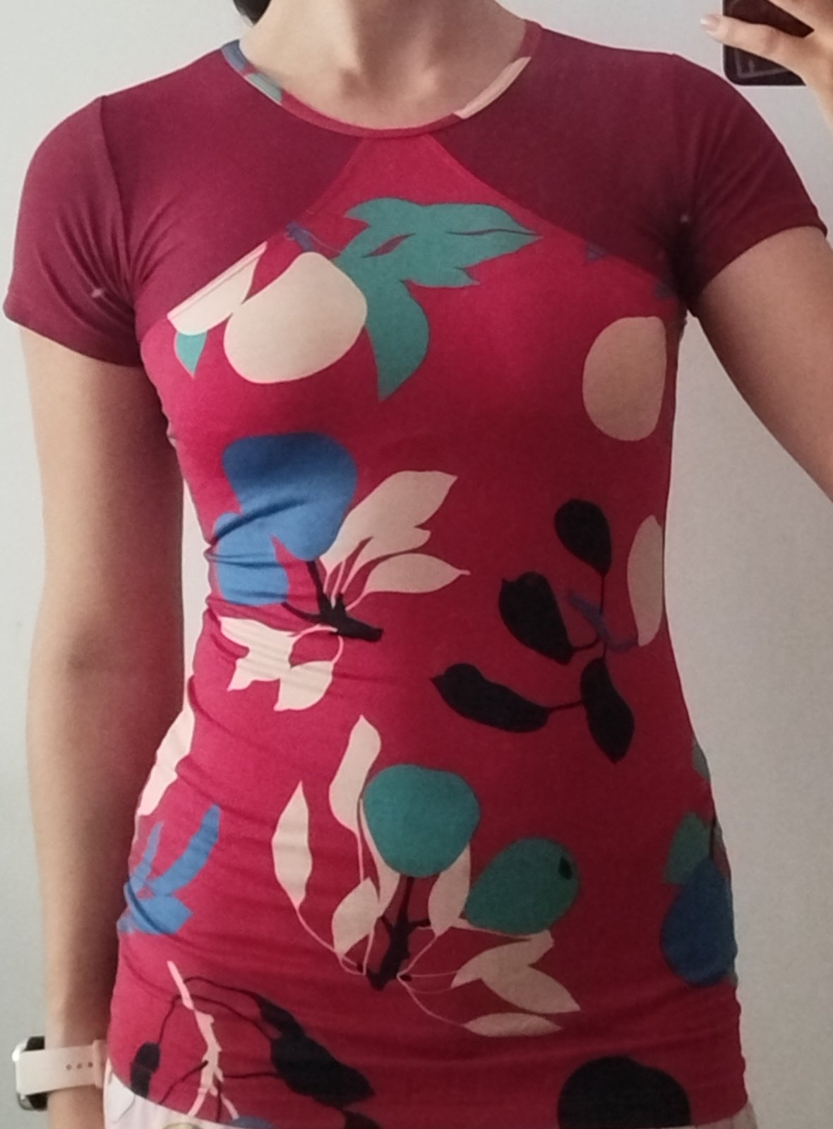 Maillot modeste | modest swimsuit top