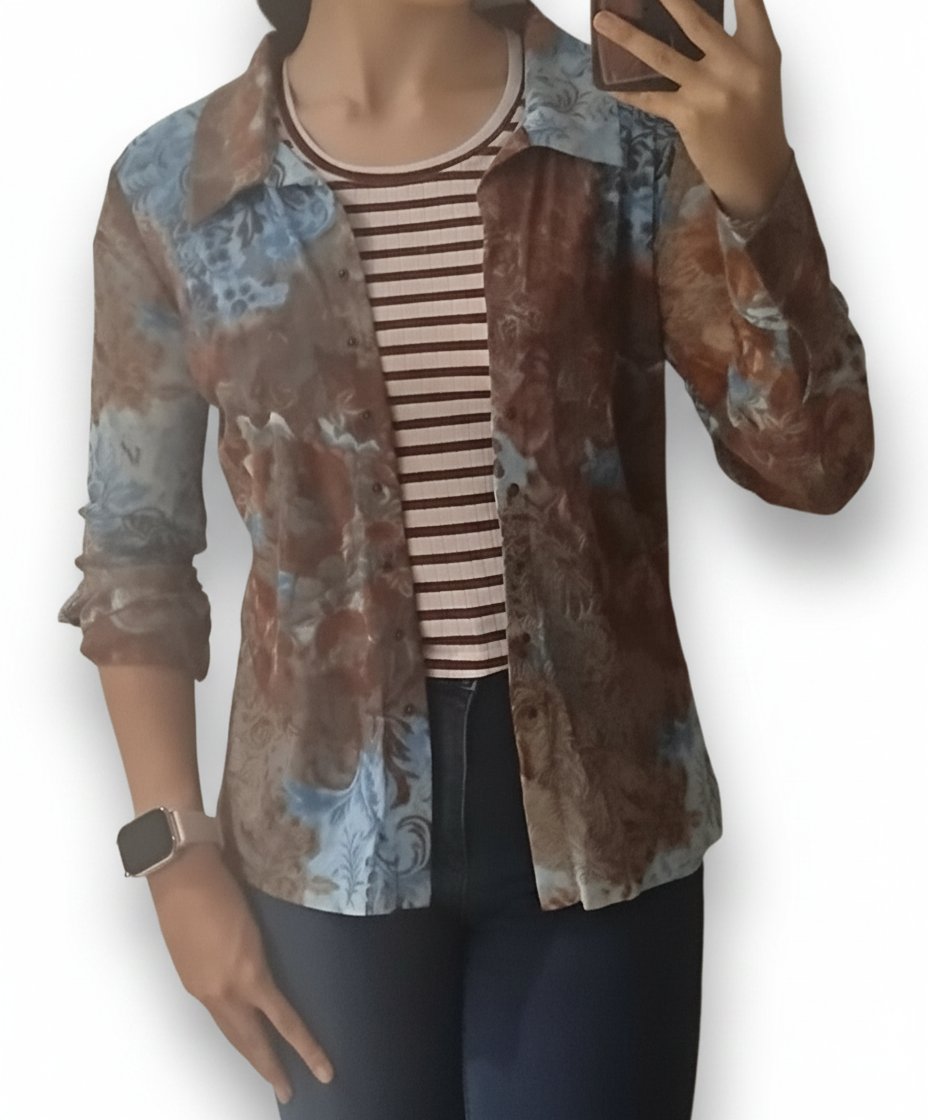 Veste hippie | hippie blazer