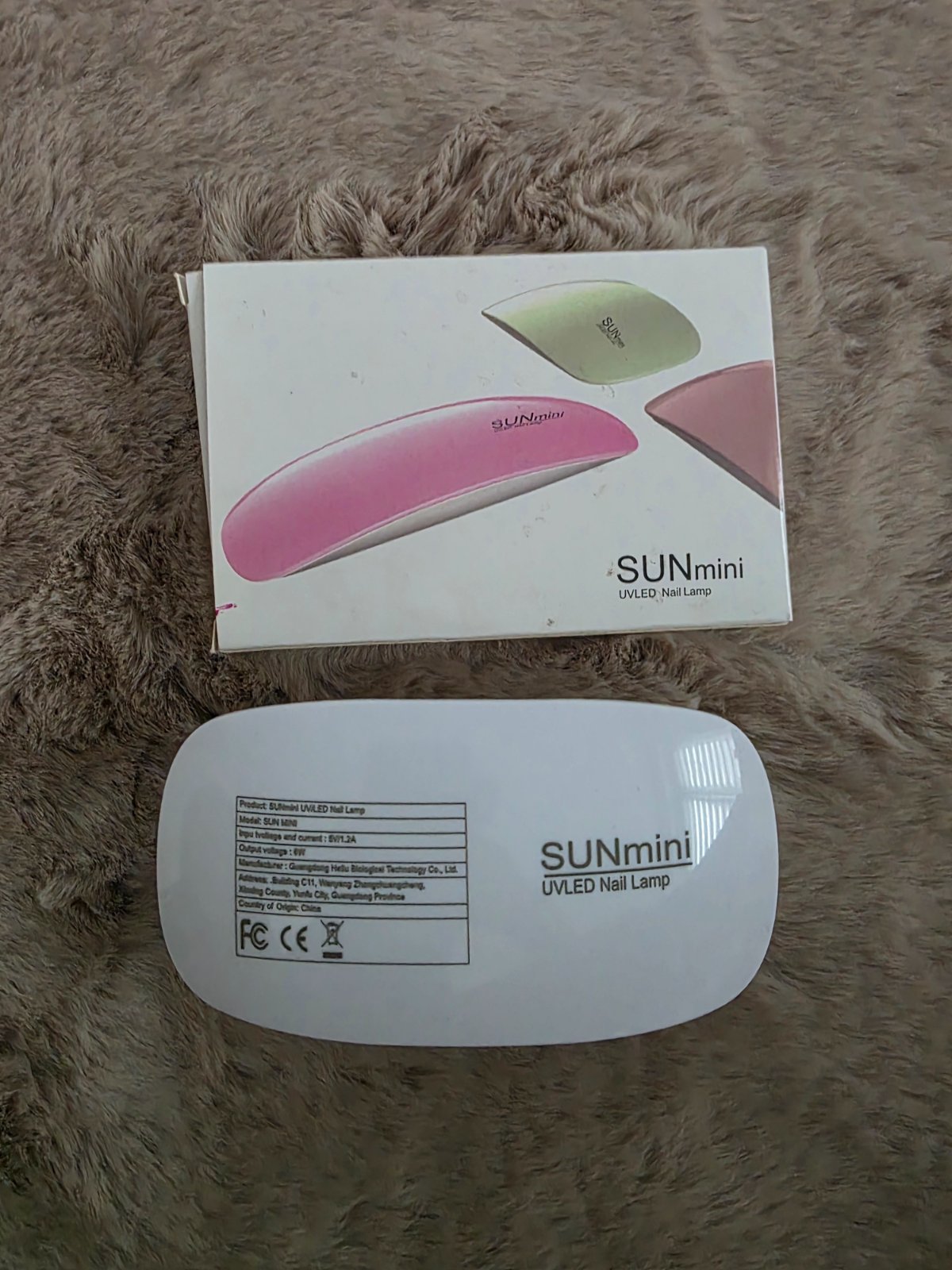 Machine UV 