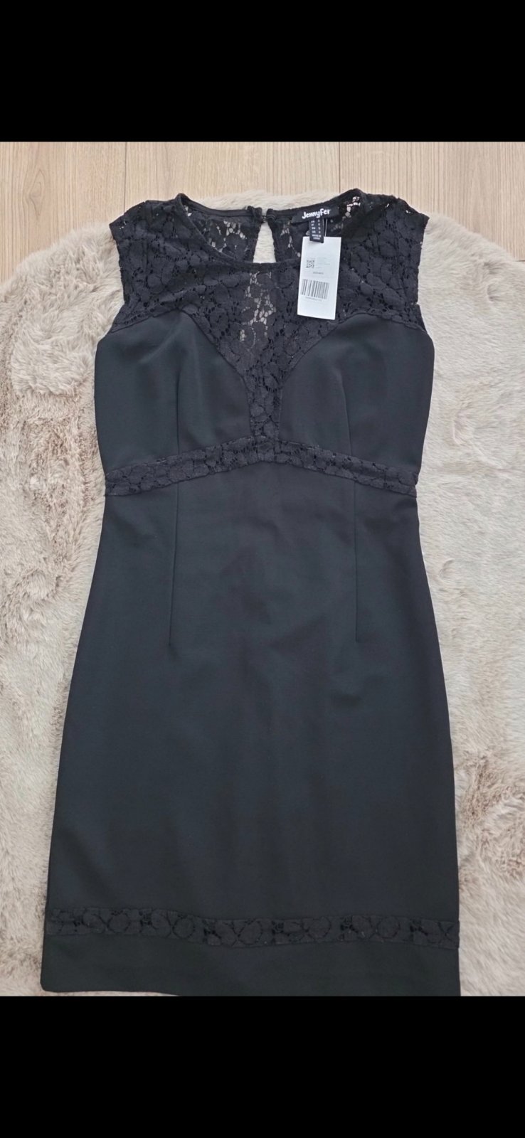 Robe très chic JENNYFER