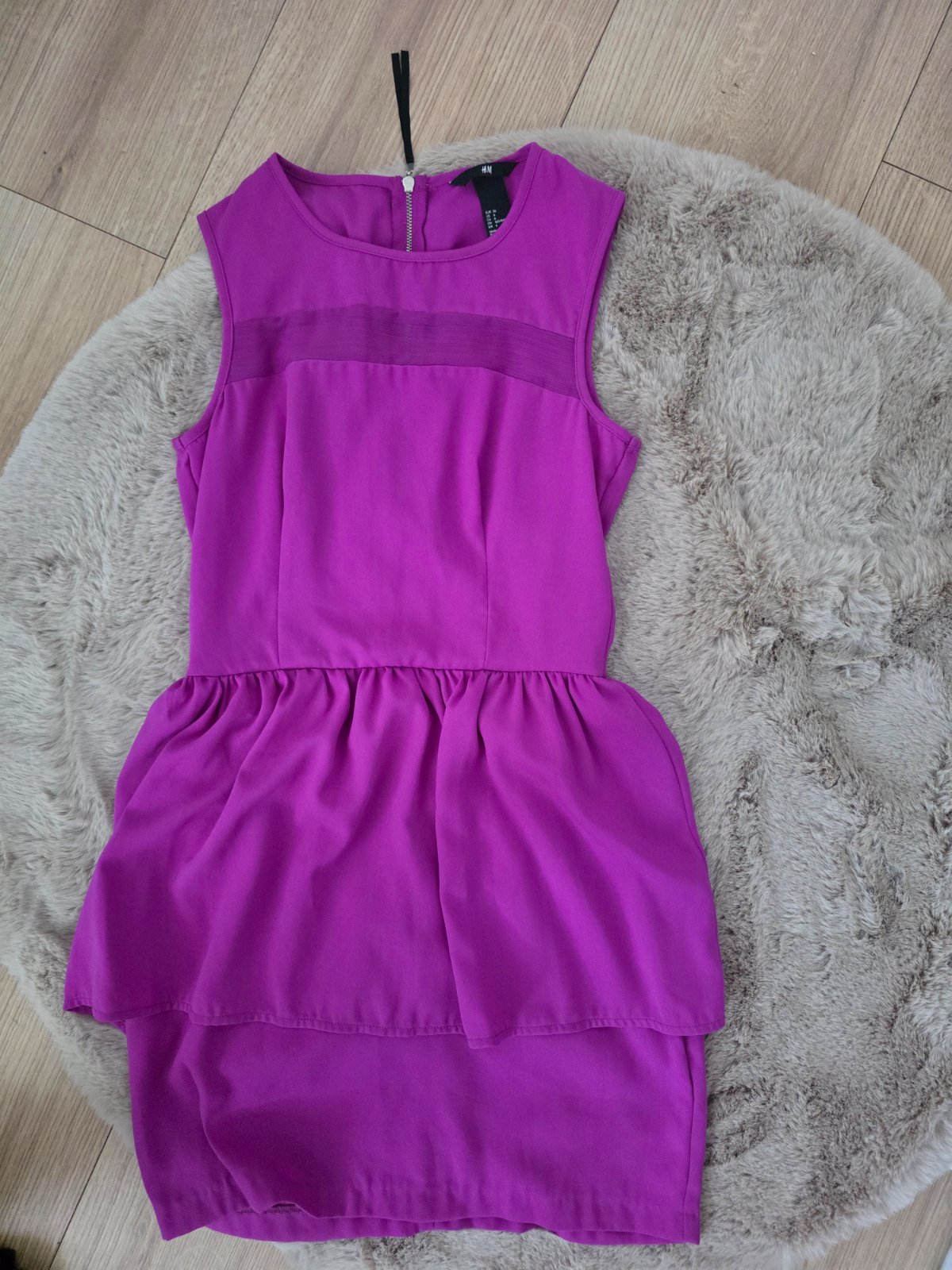 ROBE TRES CHIC
