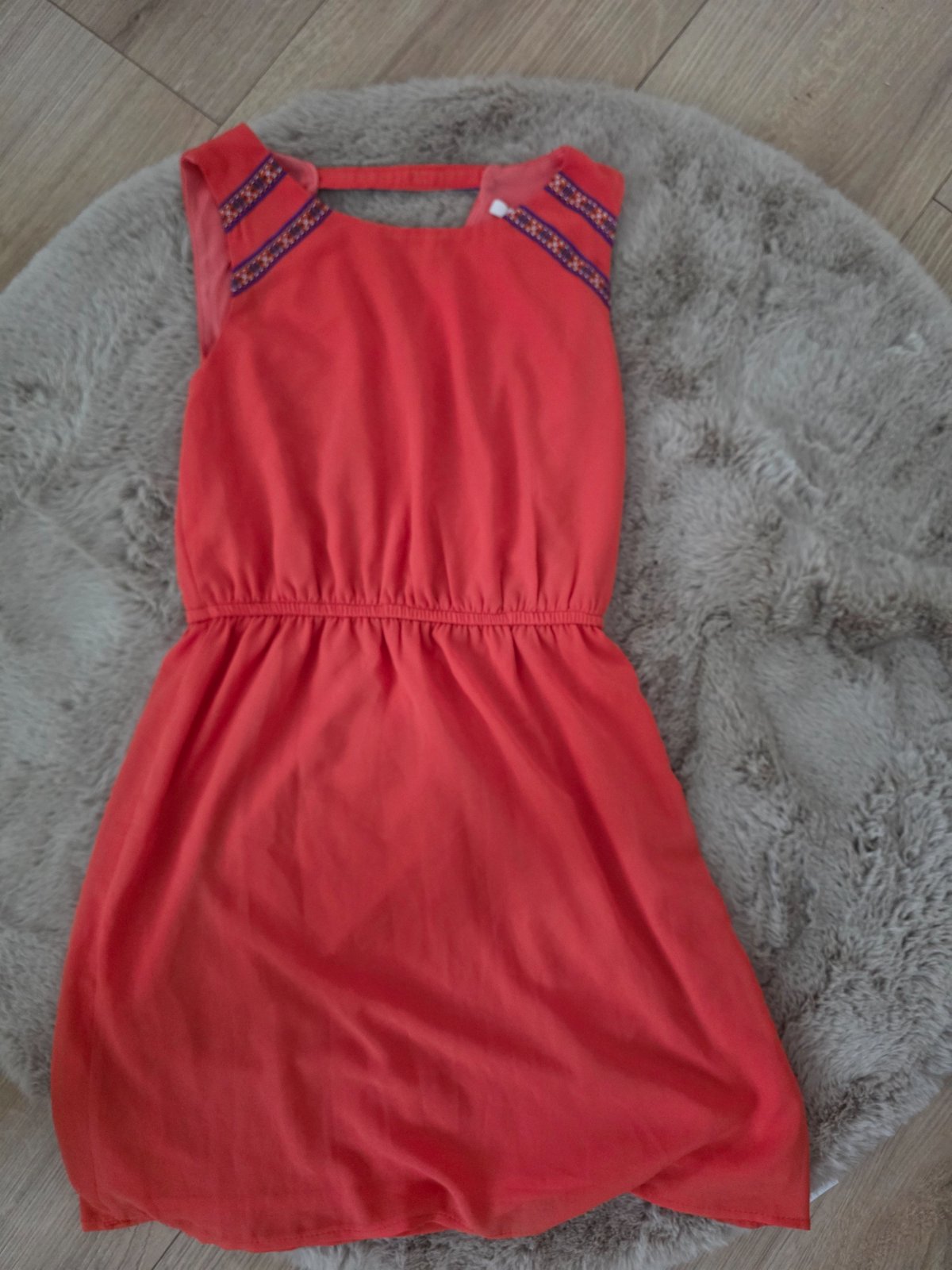 Robe tres chic 