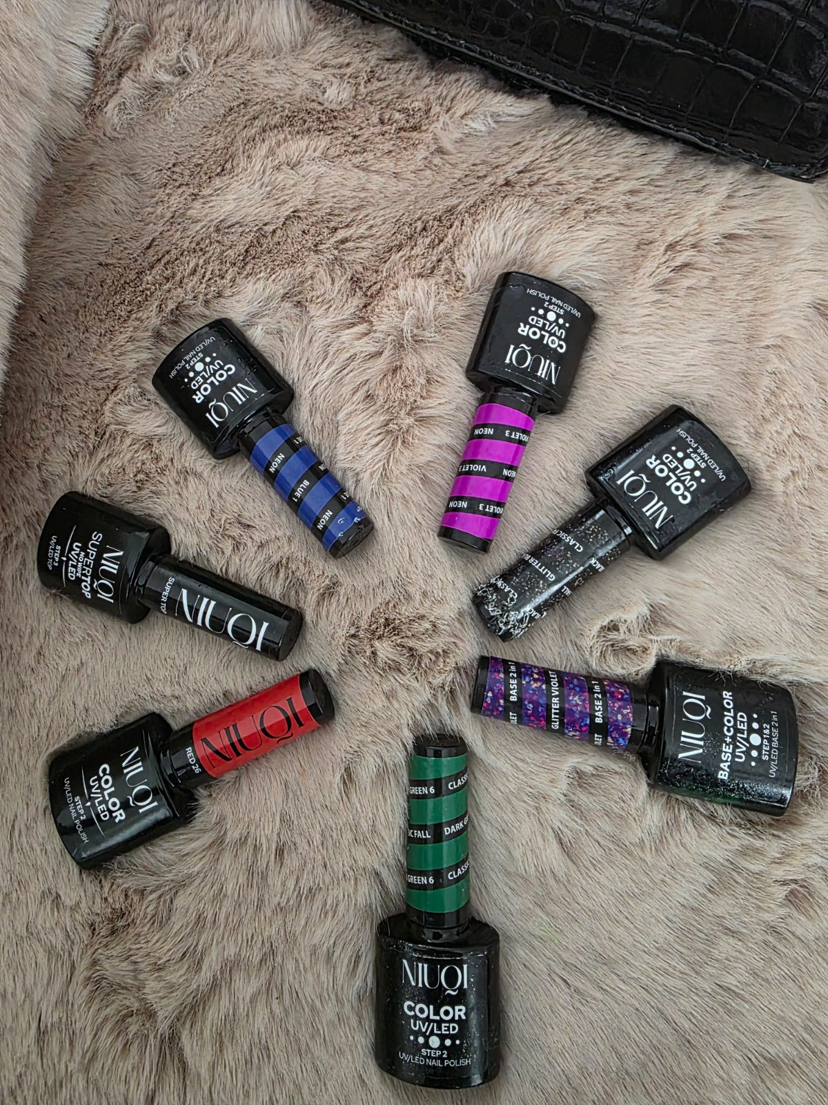 Vernis permanent