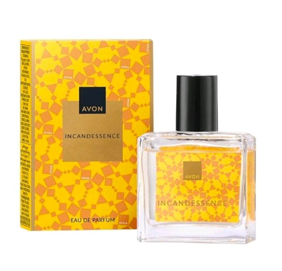 Parfum incandessence 