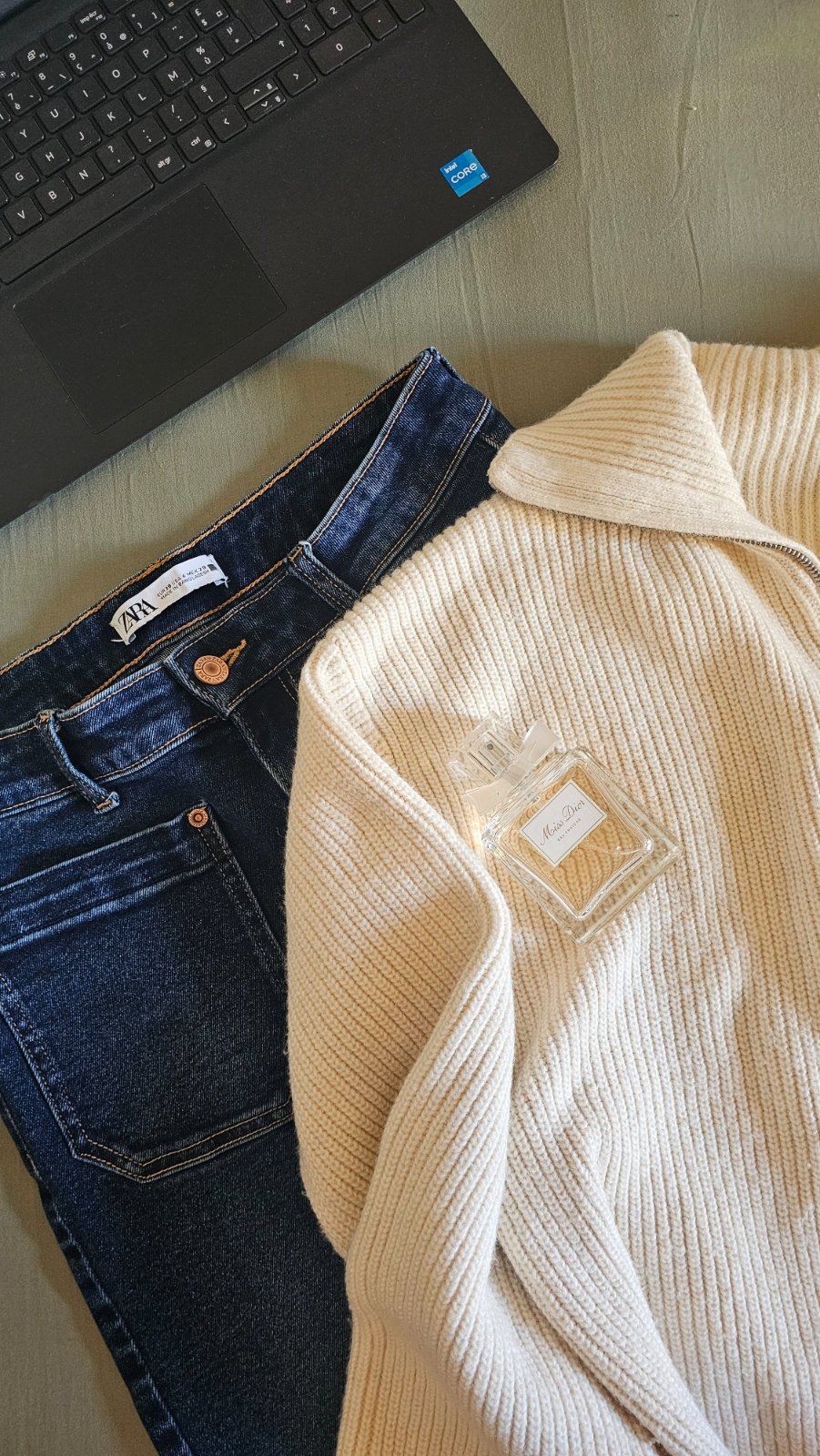 Pantalon zara