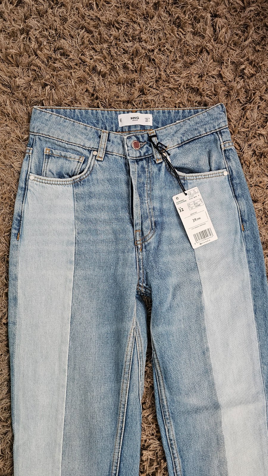 Pantalon djean