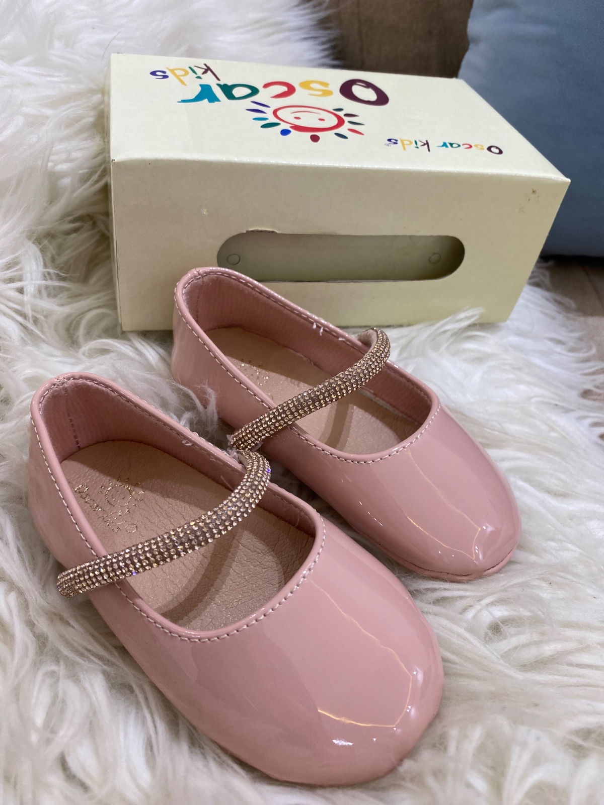 Chaussure bébé  pointure 21
