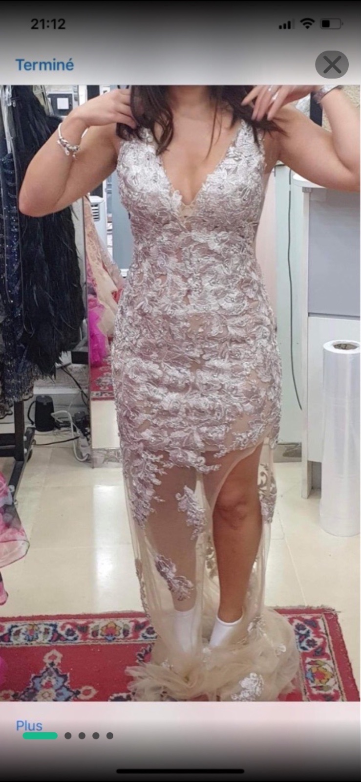 Robe jovani 
