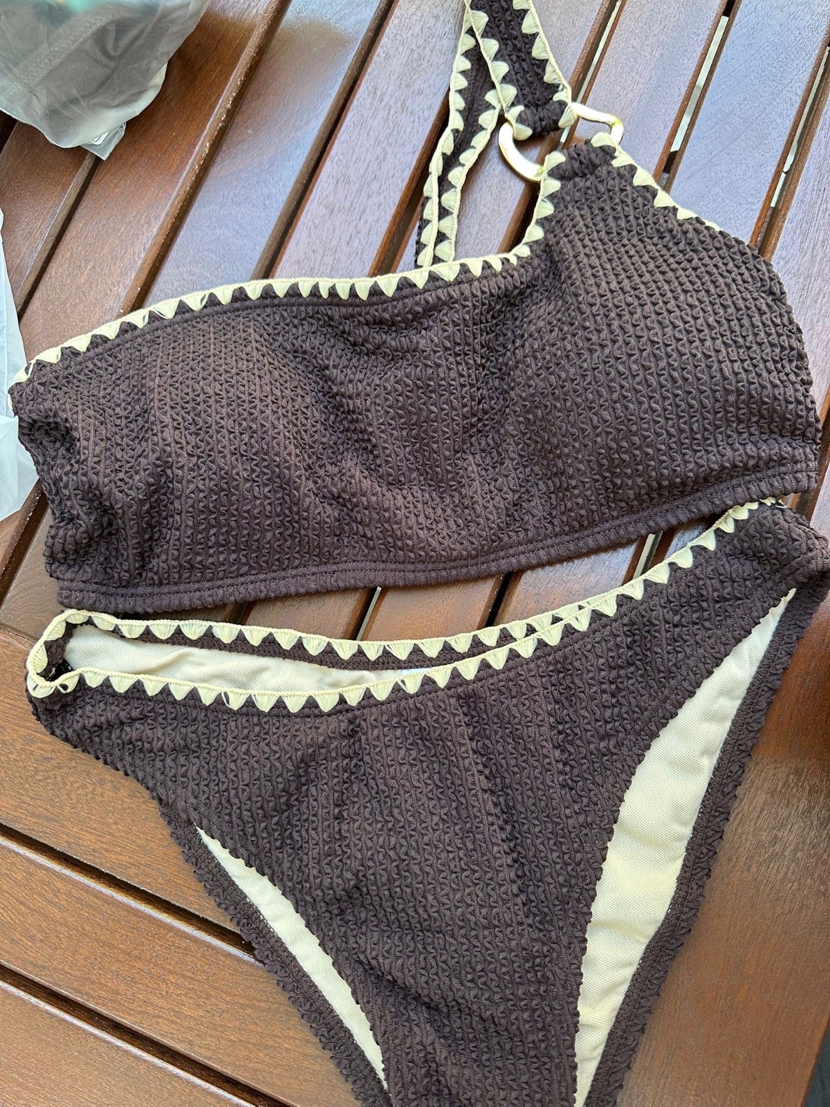 Maillot shein 