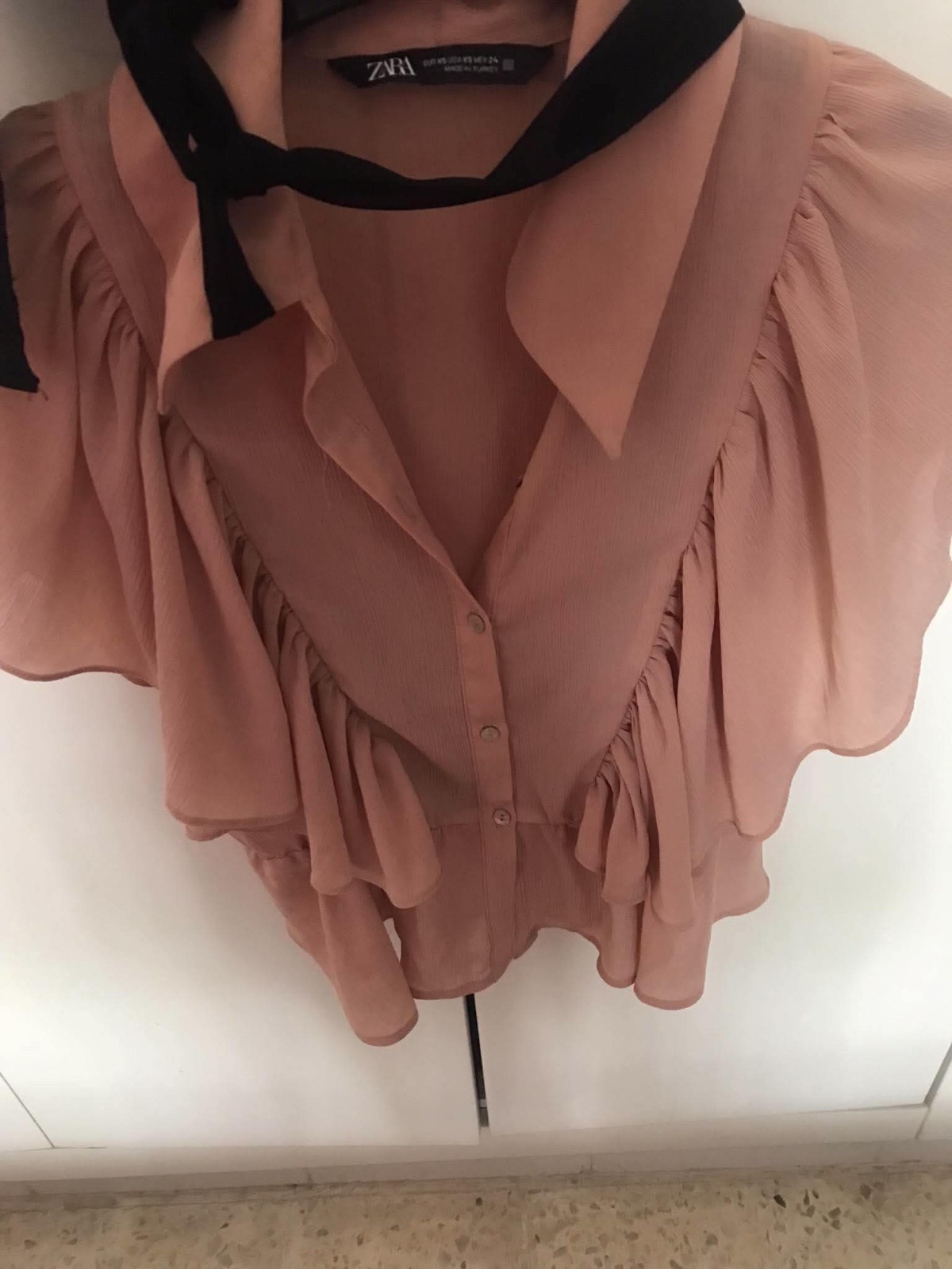 Chemise zara 