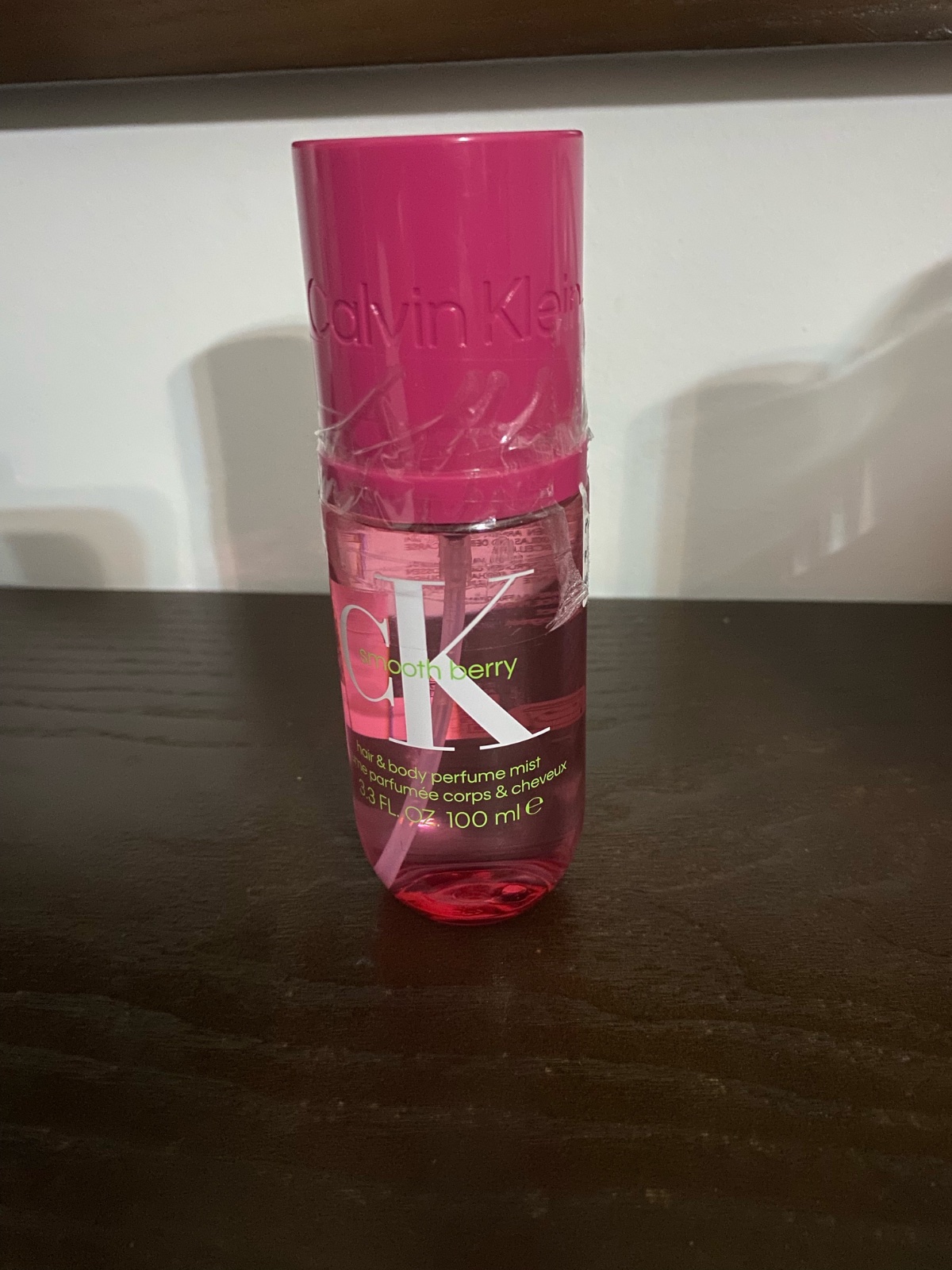 Brume calvin klein 