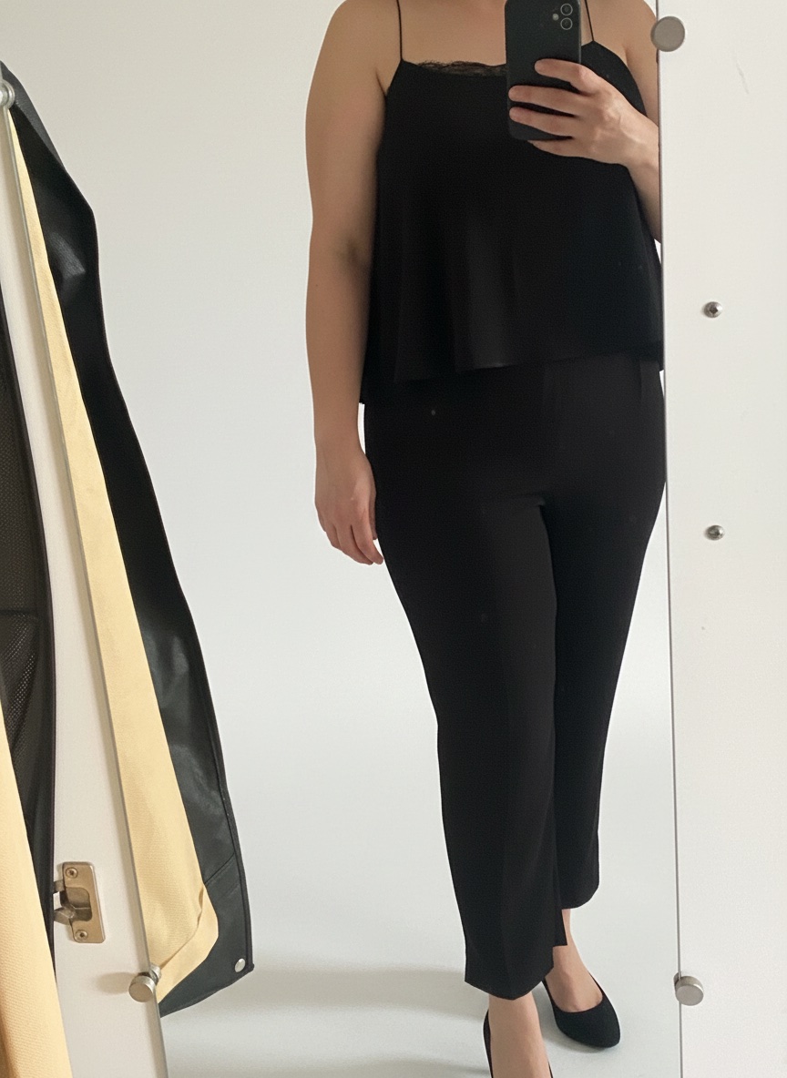 Combinaison zara