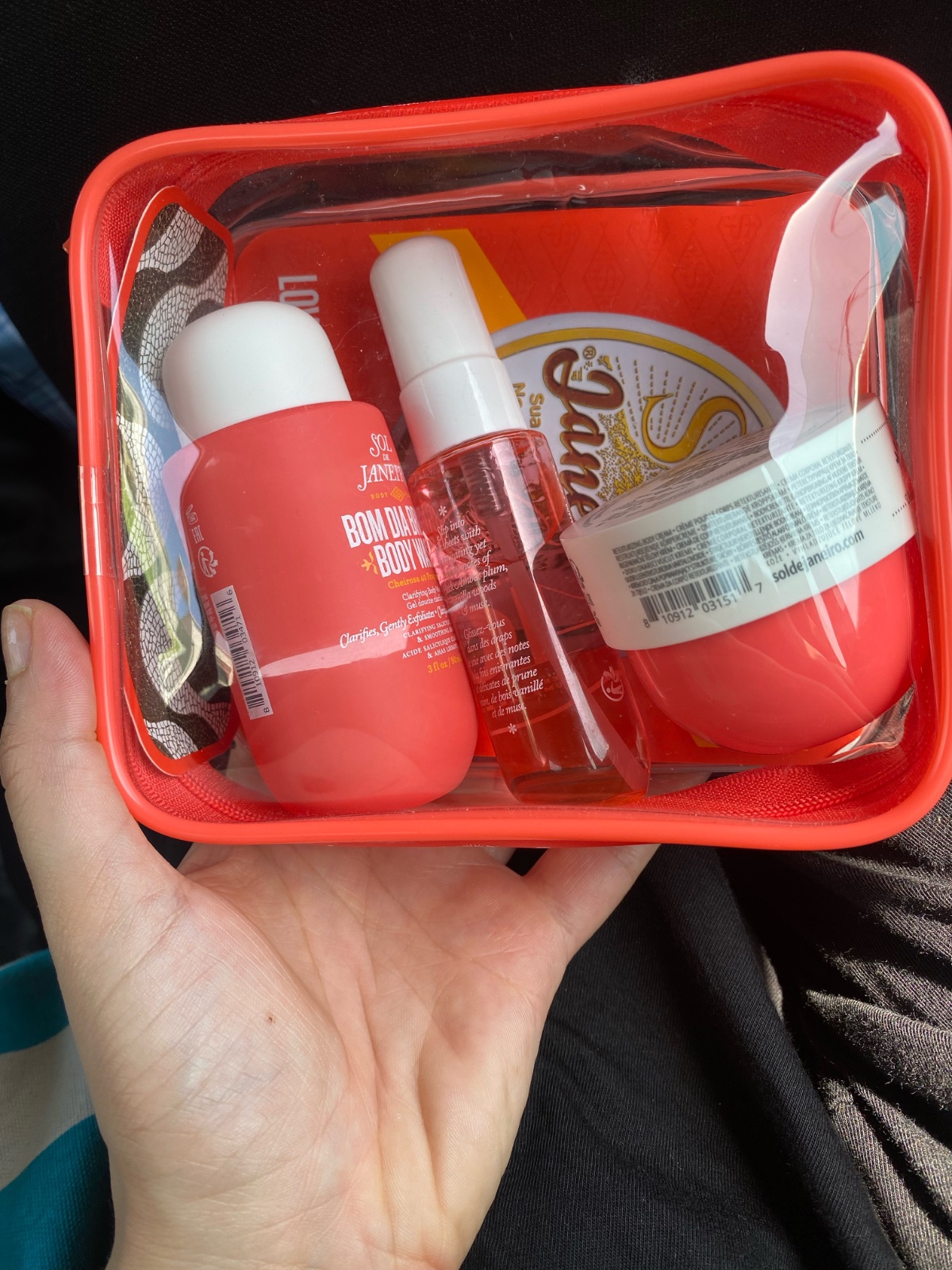 Coffret sol da janeiro 