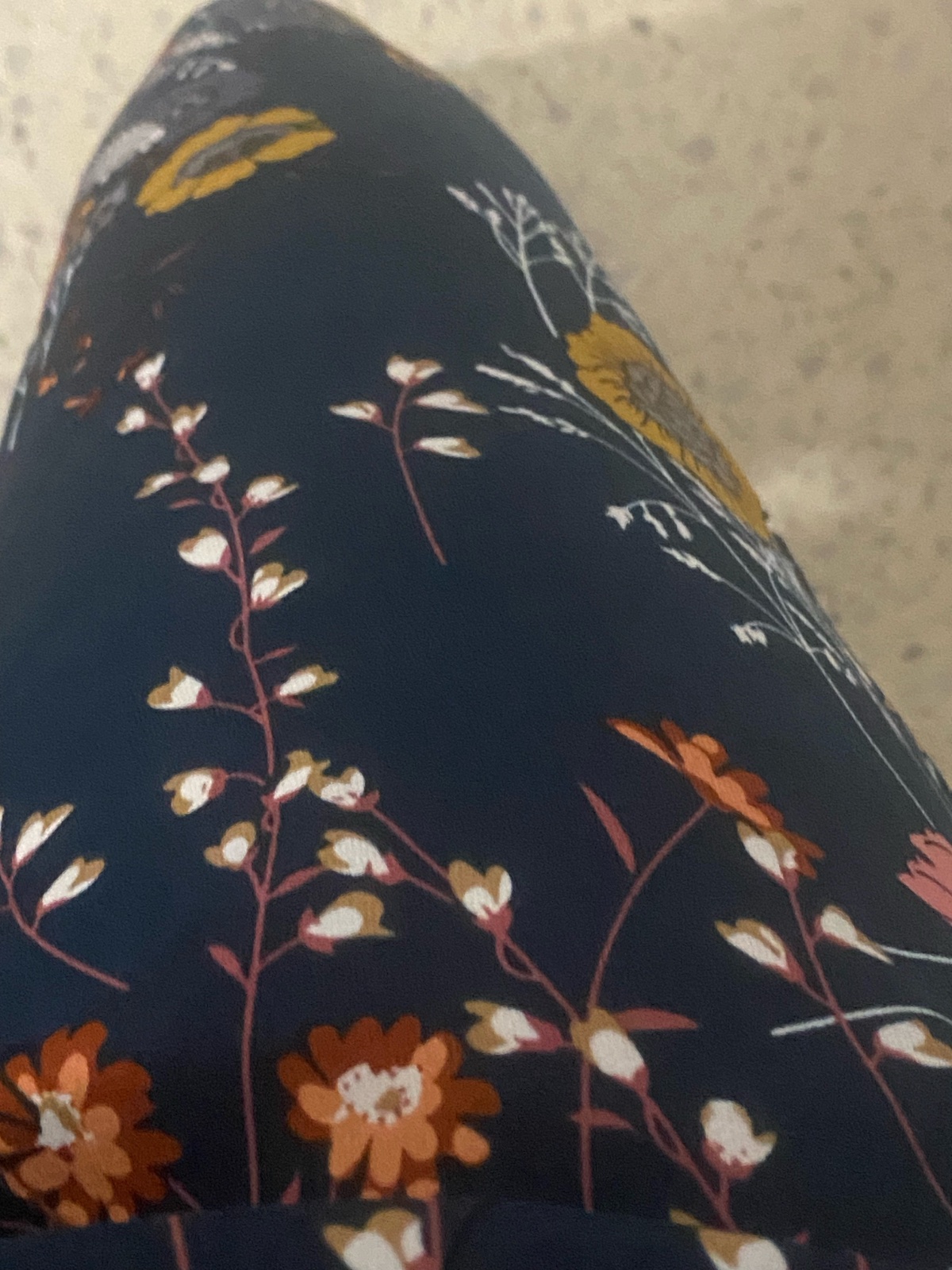 Pantalon  morgan 