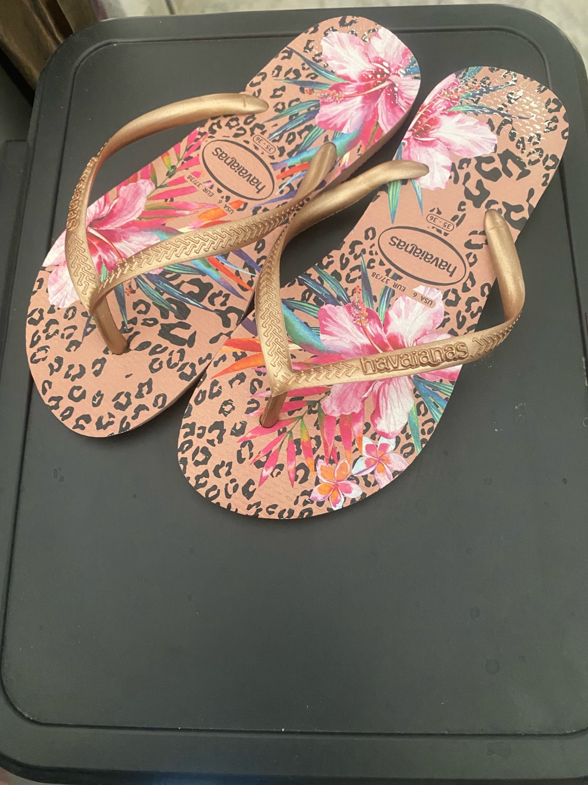 Tongs havanais 