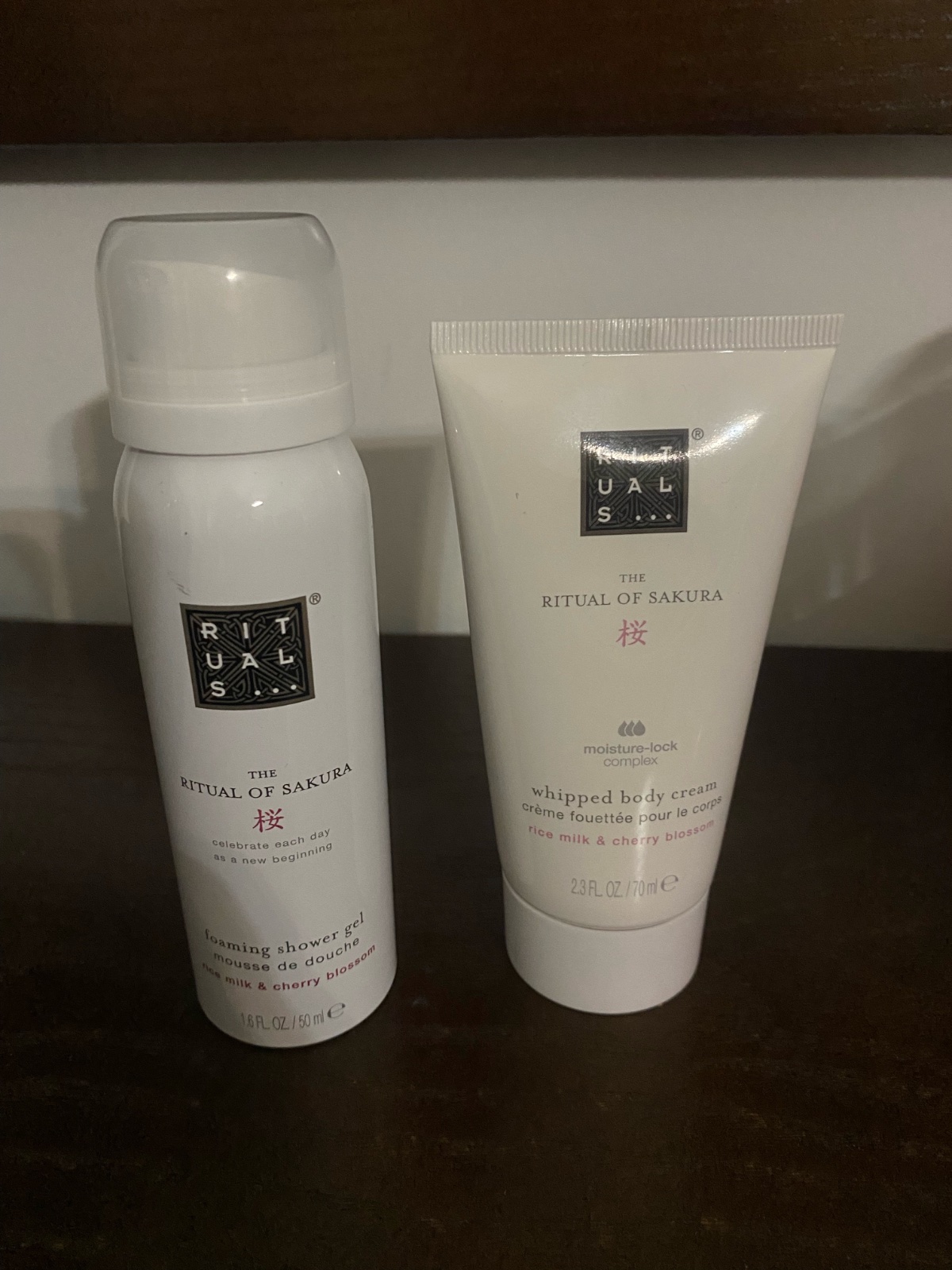 Lot rituals 