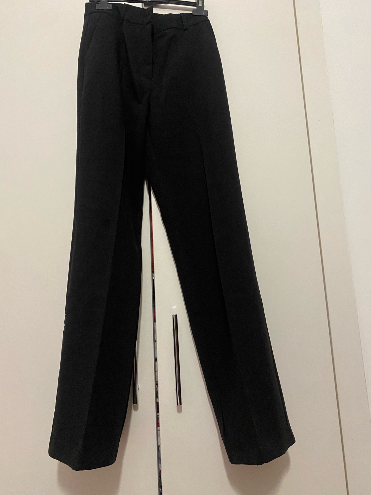 Pantalon large 