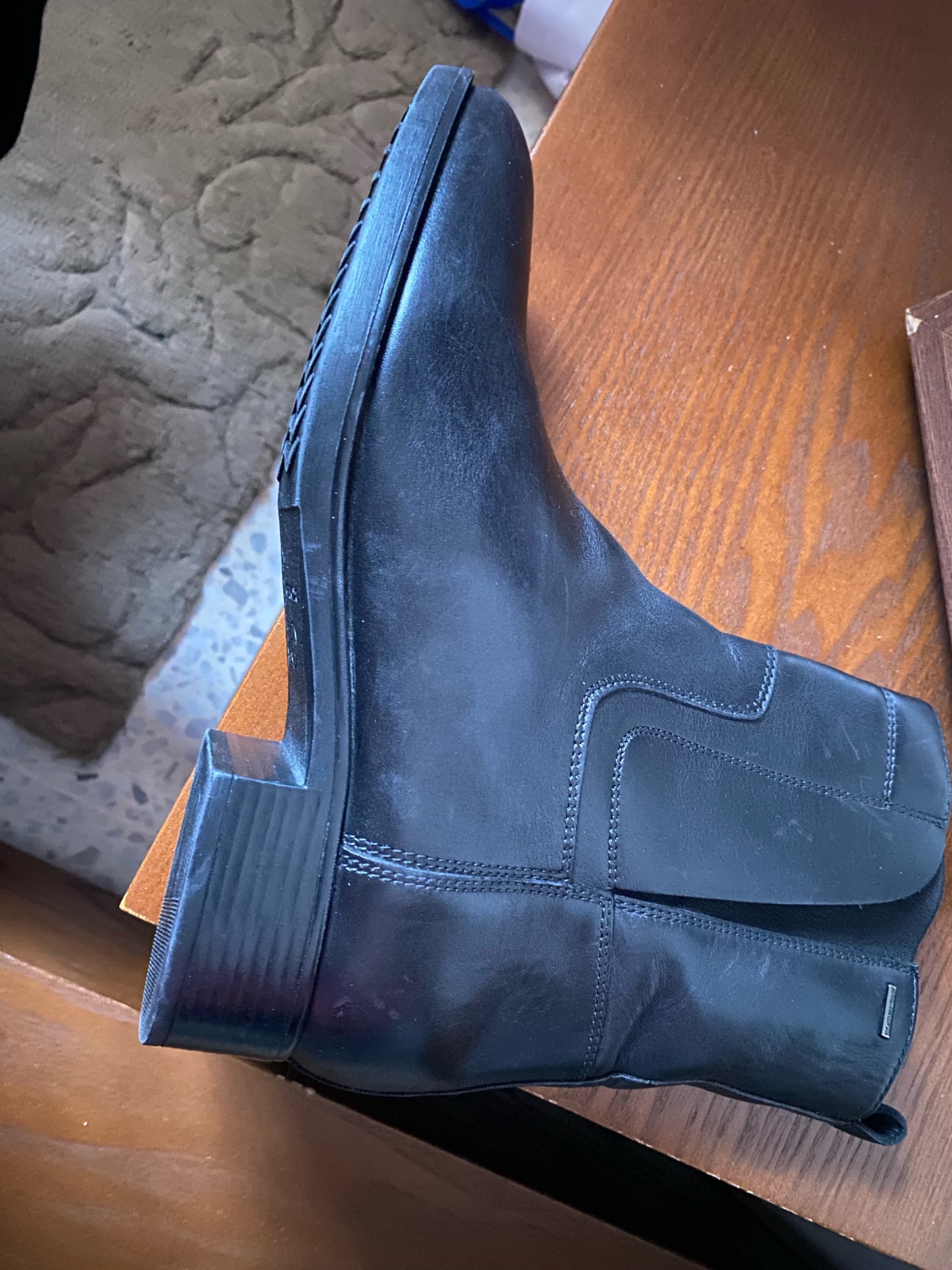 Bottines geox 