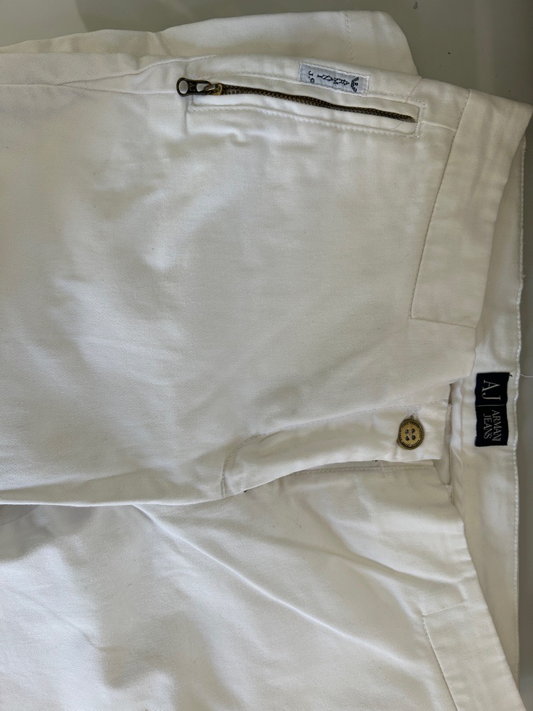Pantalon armani 