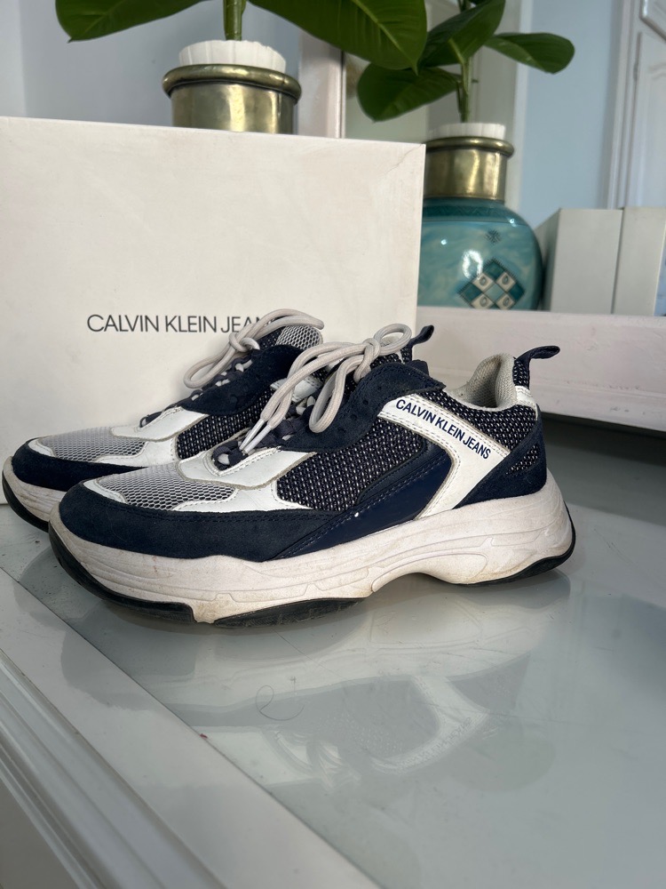Basket calvin klein 
