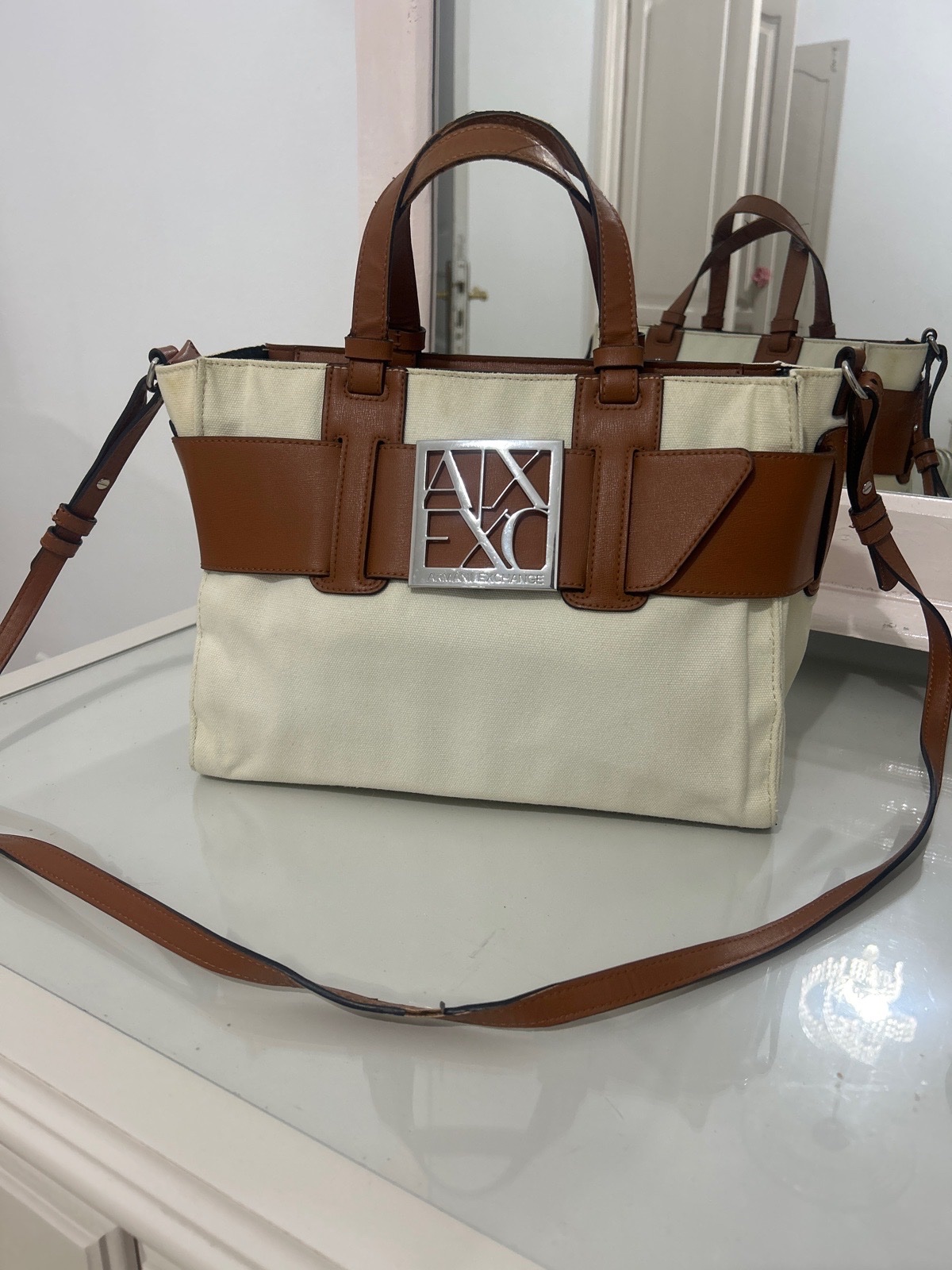Sac de la marque armani 