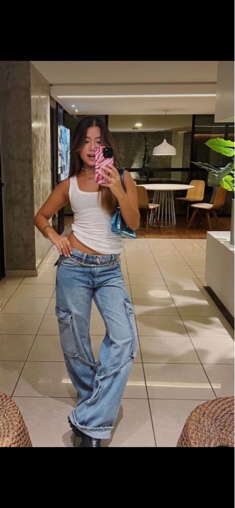 Jeans zara (prix negociable)