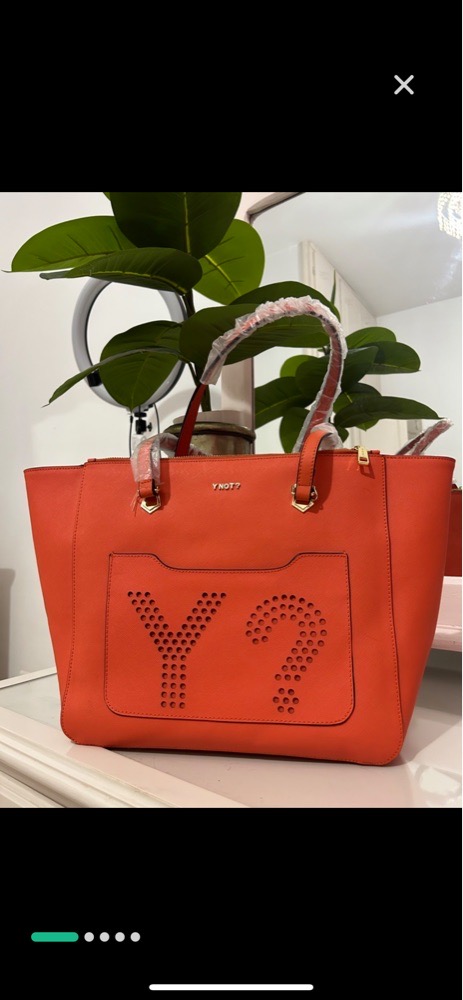 Sac de la marque why not(prix negociable) 