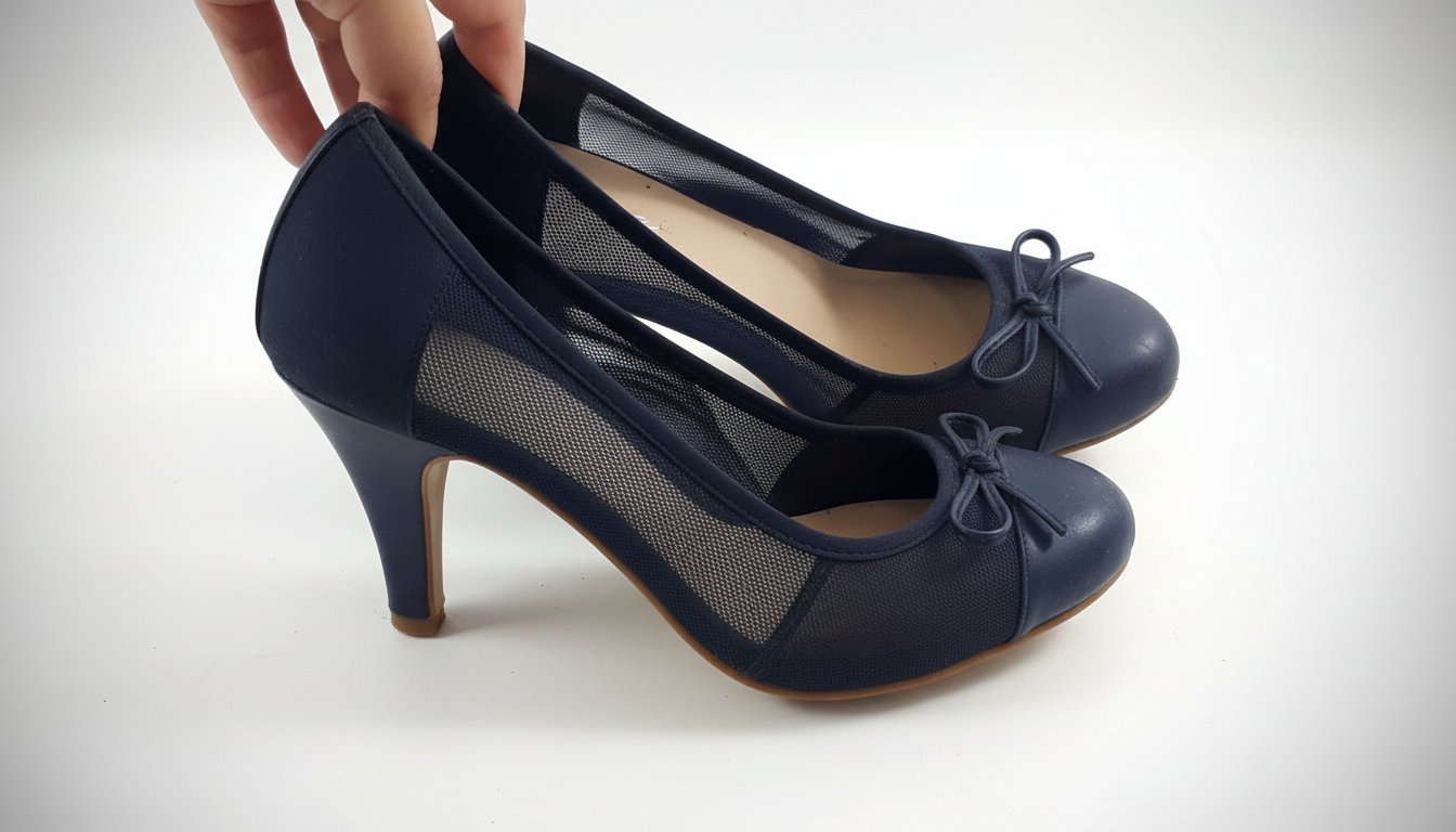 Escarpins Bleus ✨️💙