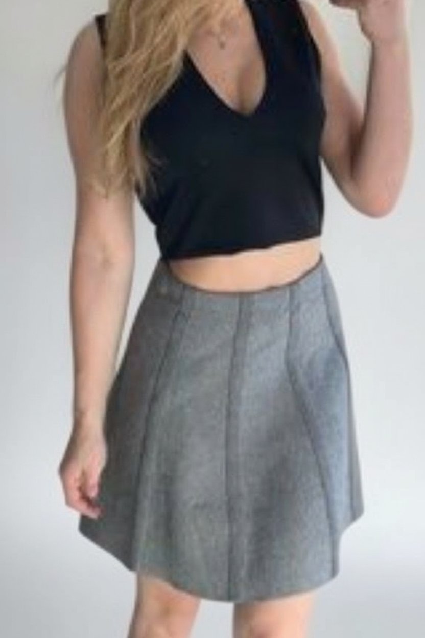 Mini Jupe Zara Neuve Jamais Portée 🌸