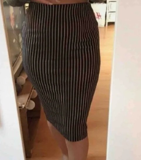 Jupe Midi Zara Jamais Portée ✨️