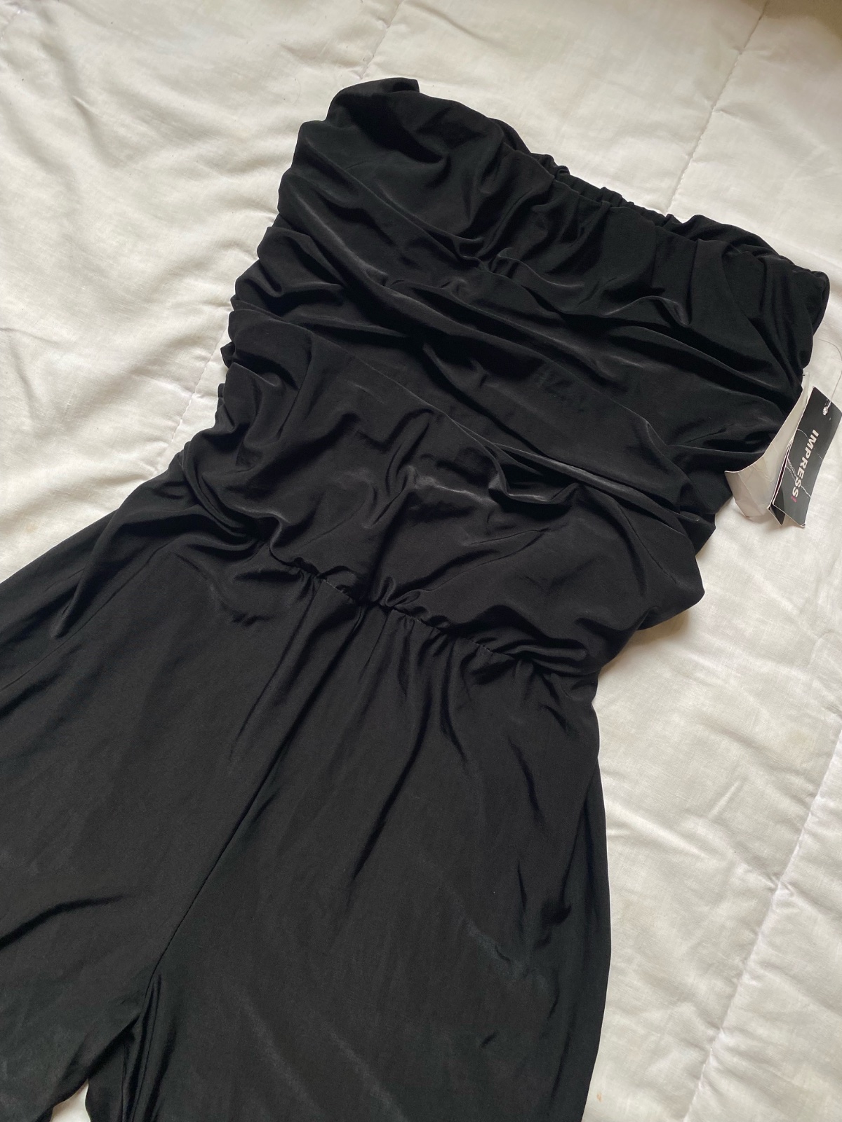 Combinaison noir 