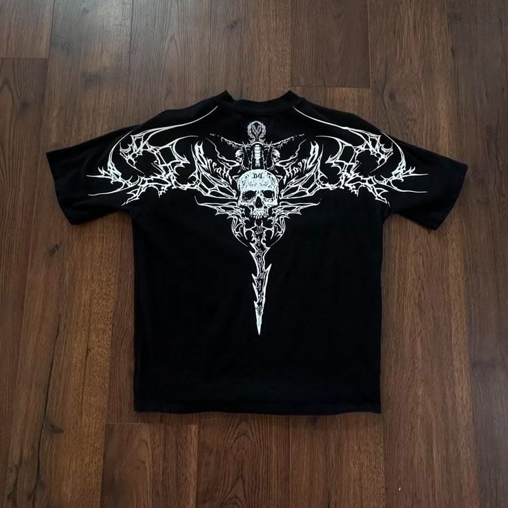 T-shirt oversized 
