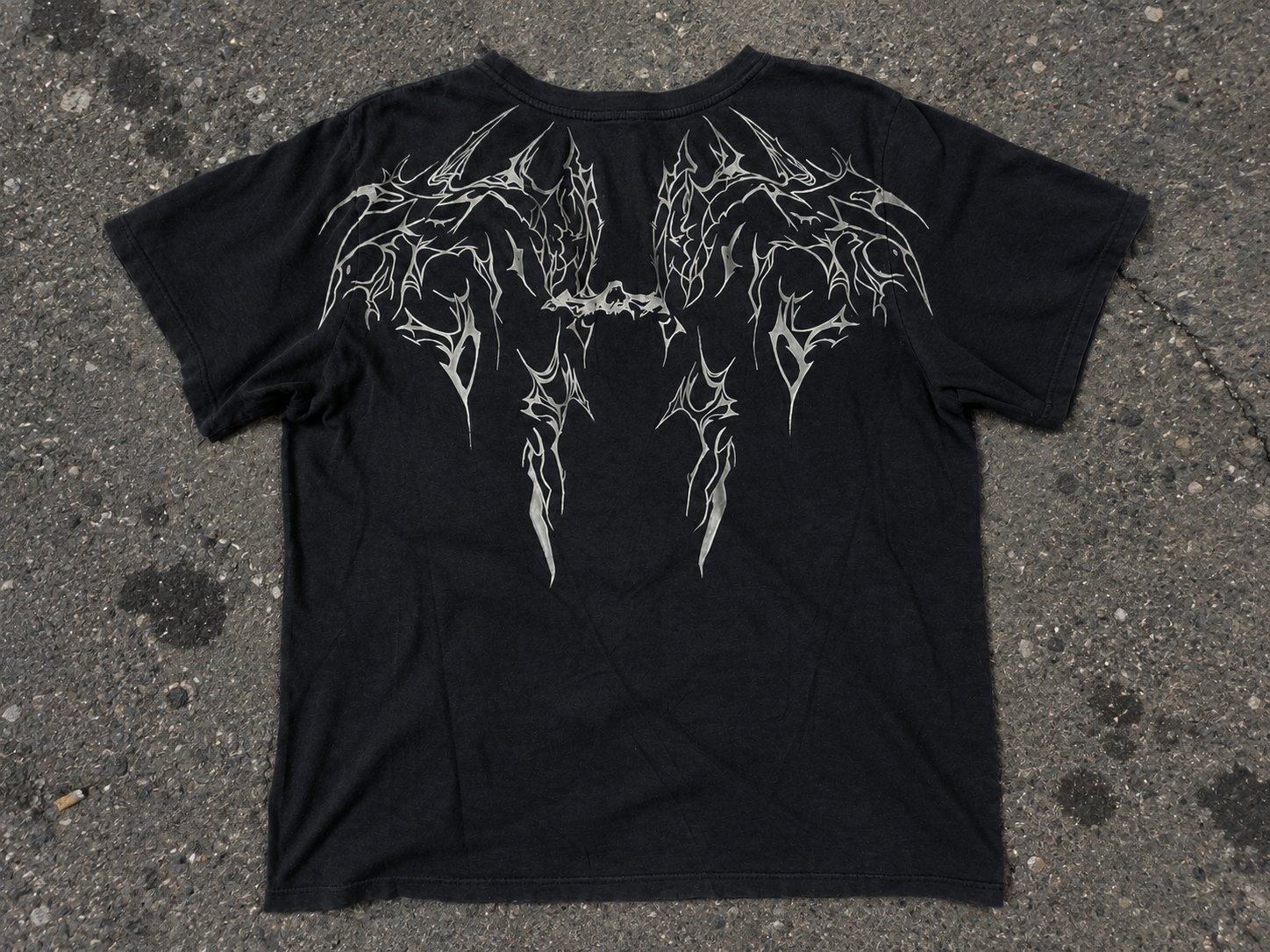 T-shirt oversized 
