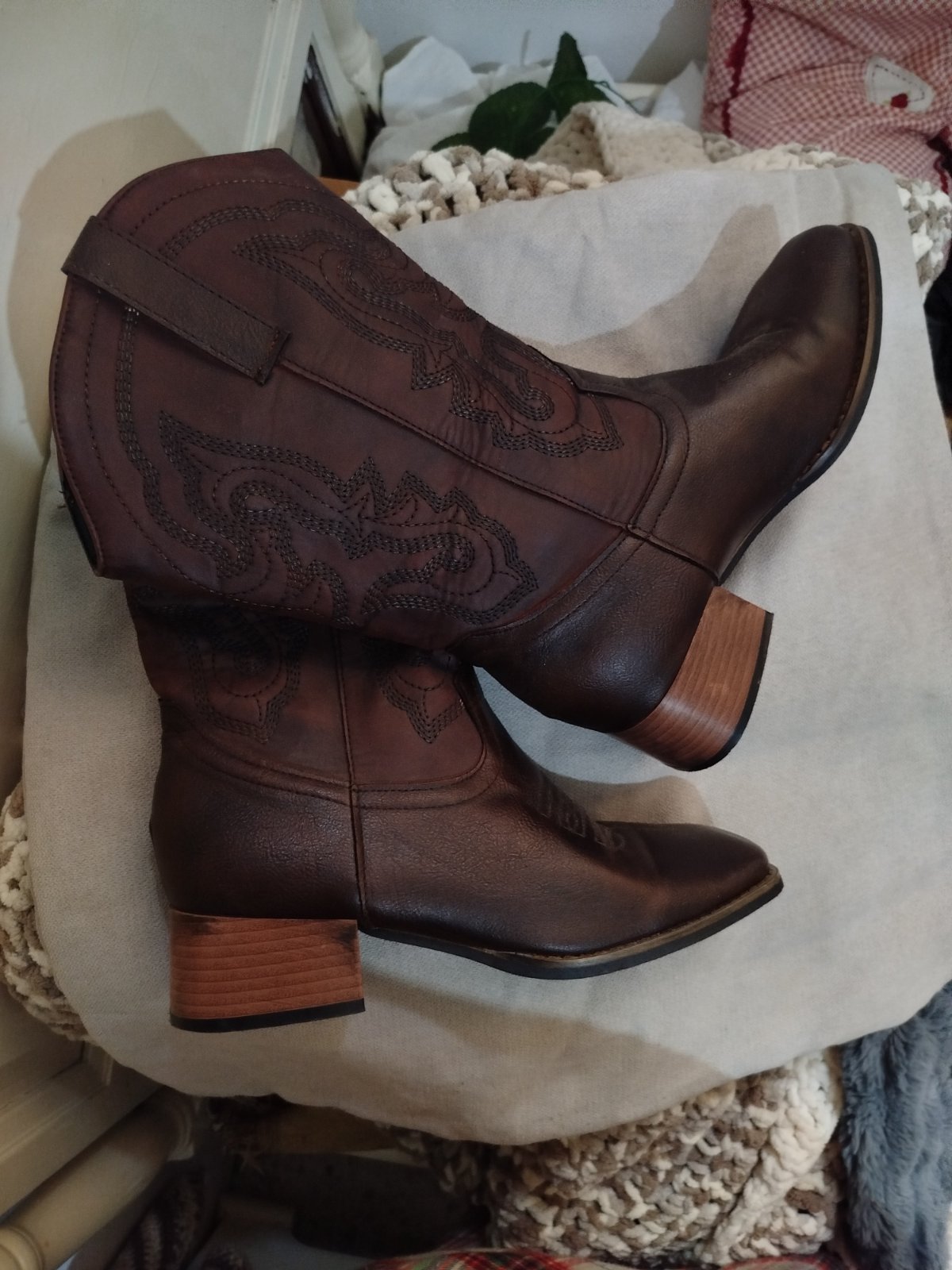 Santiago boots