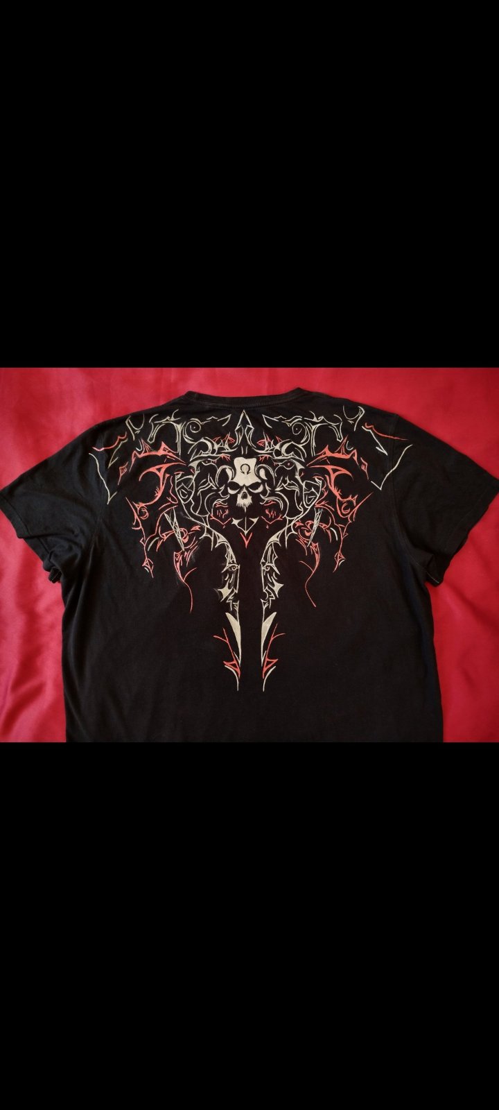 T-shirt costumised 