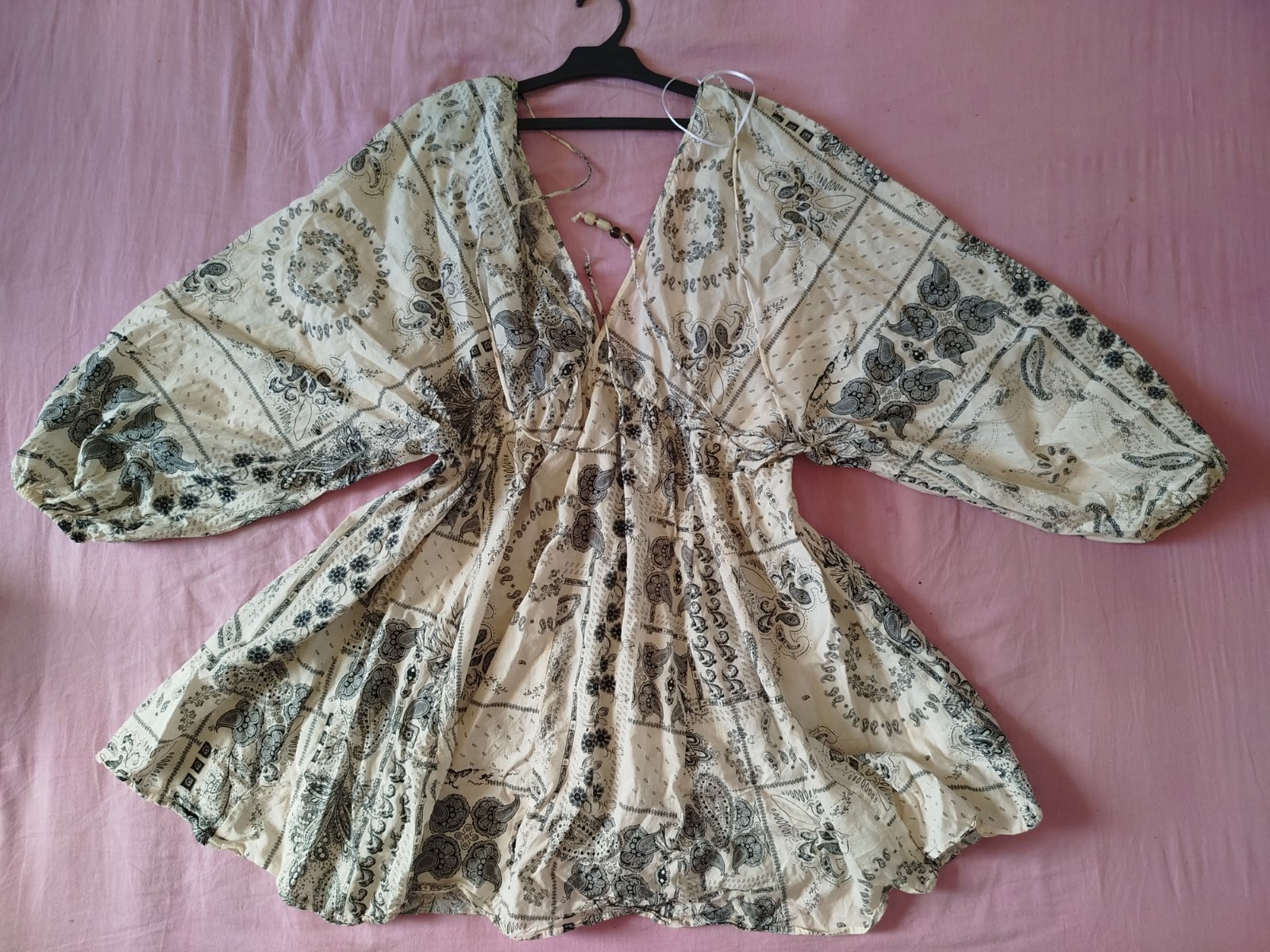Robe chemise jamais portée 