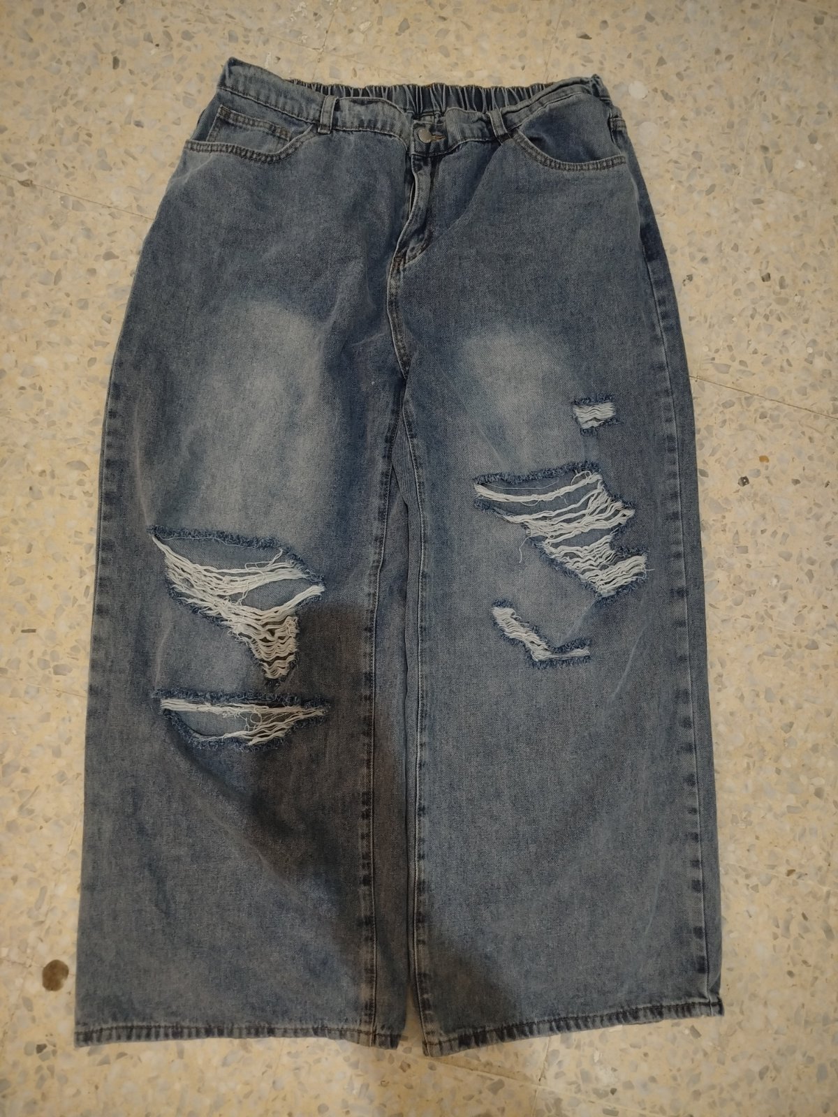 Super baggy jeans 