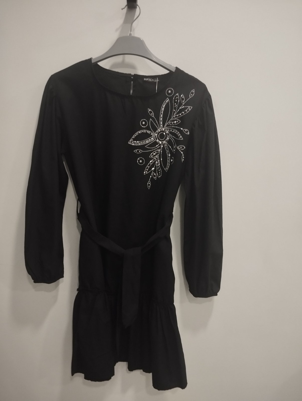 Robe noir