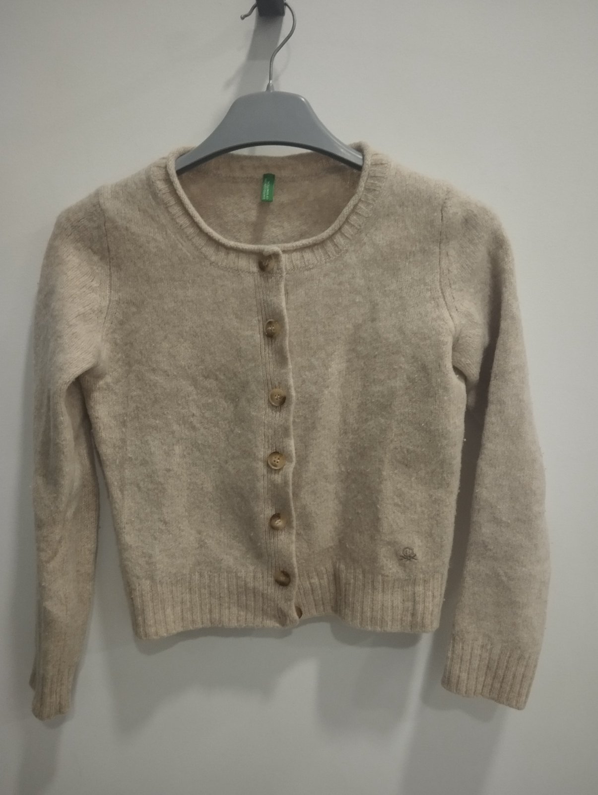 Gilet en laine 