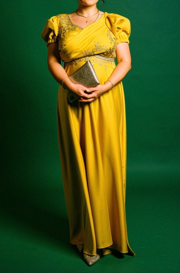 Robe de soirée (Fouta & Blouza) à vendre