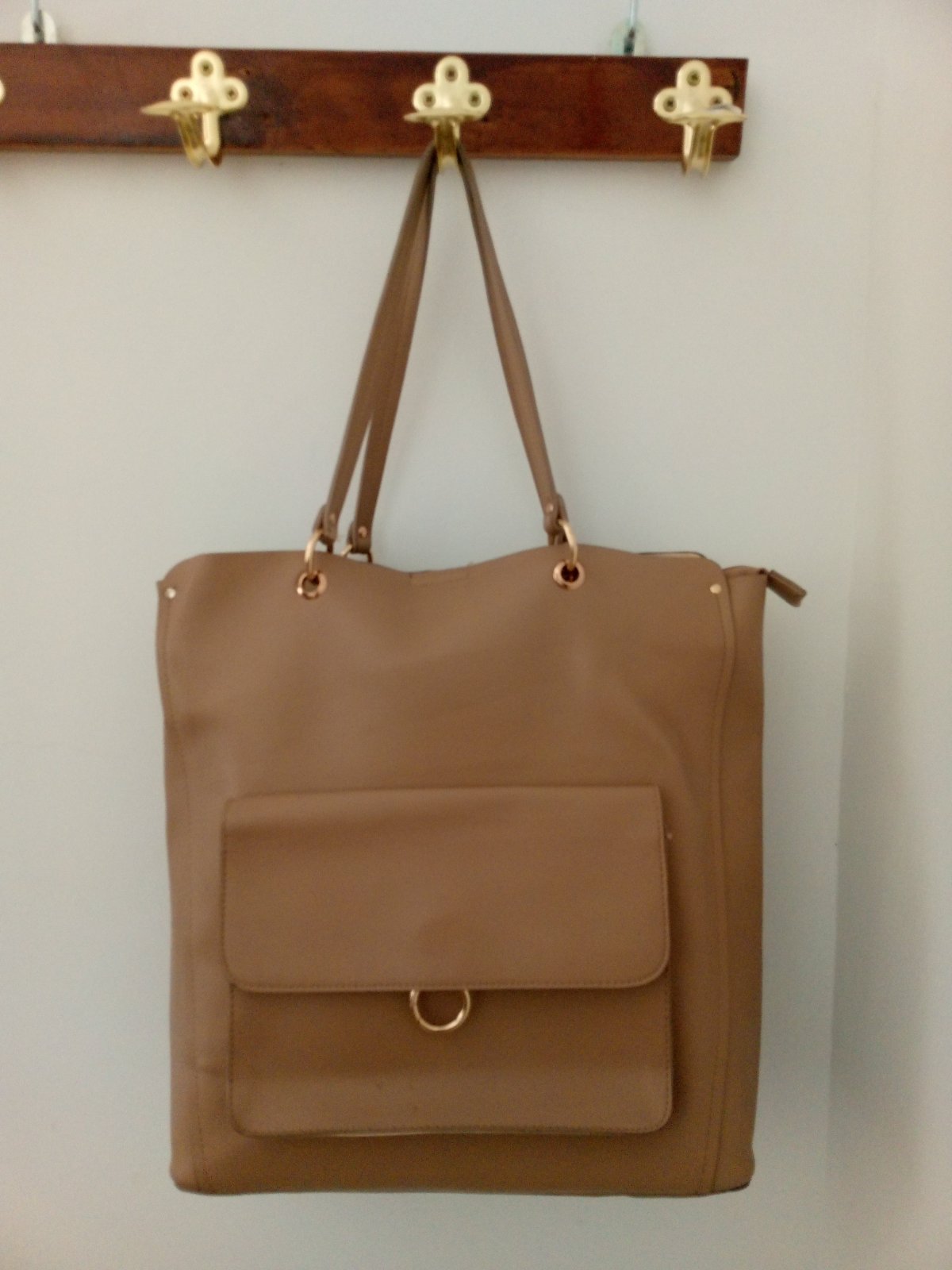 Grand sac très pratique