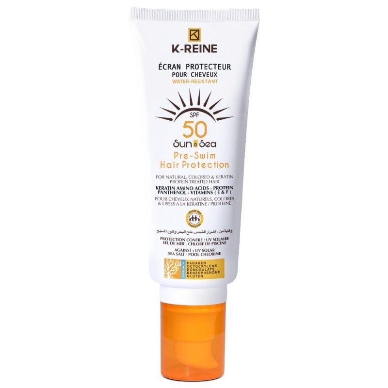 Écran Protecteur pour cheveux 200ml