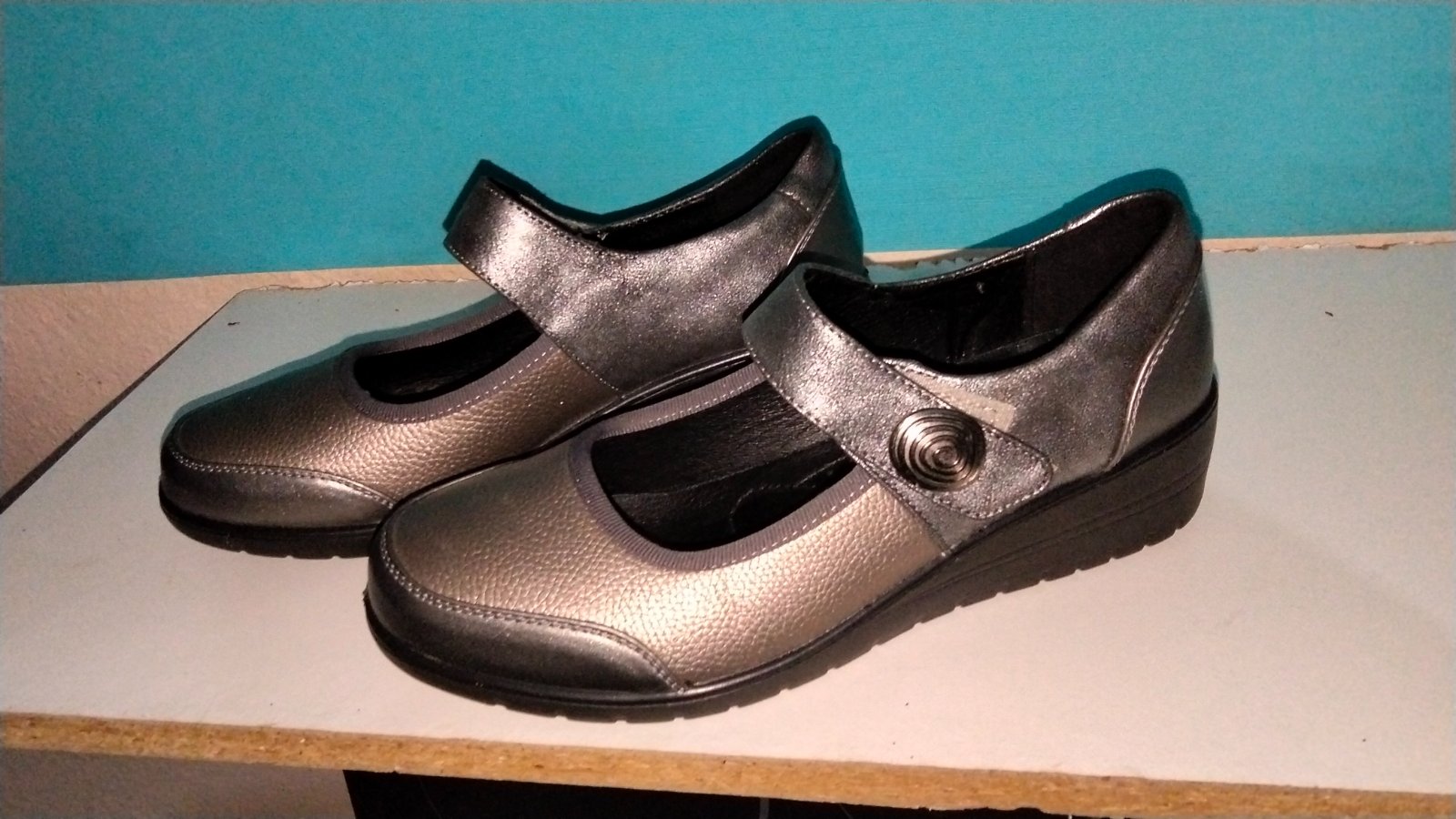 Chaussure orthopédique