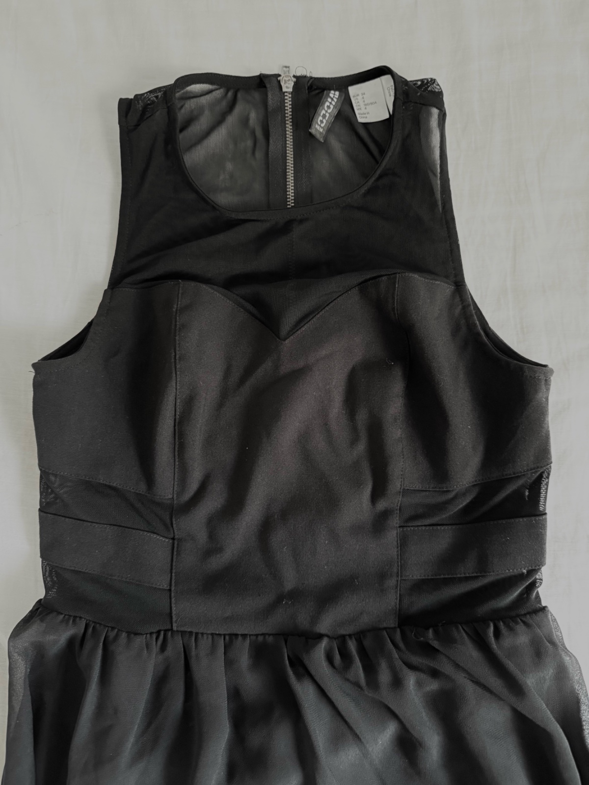 Robe noir 