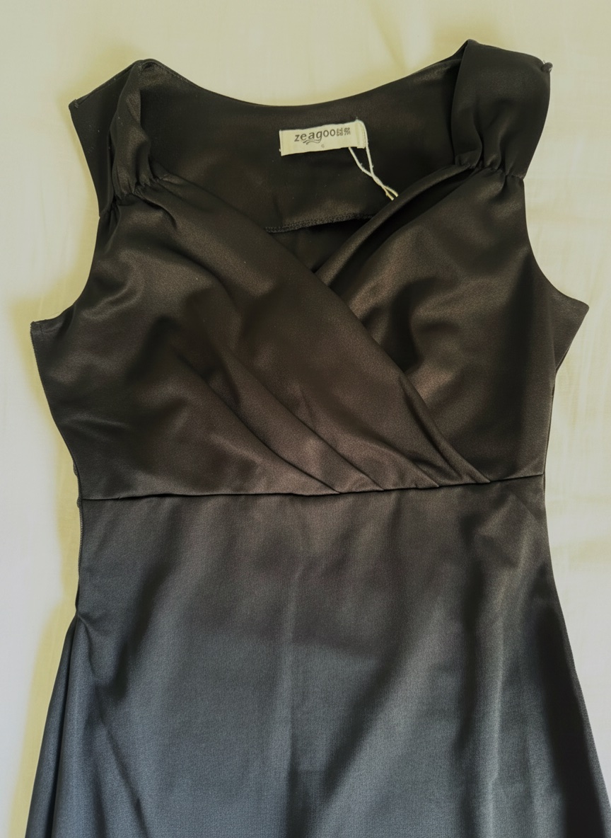 Robe noir