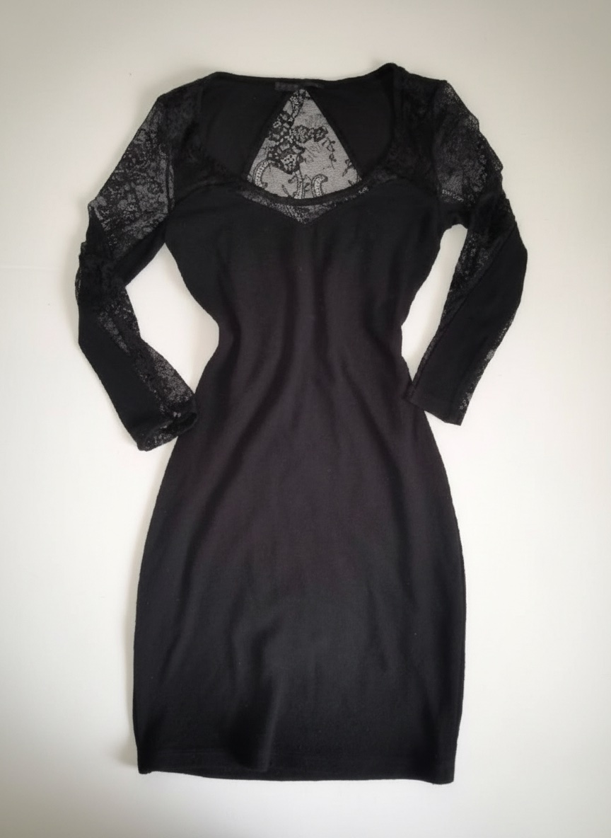 Robe noir 
